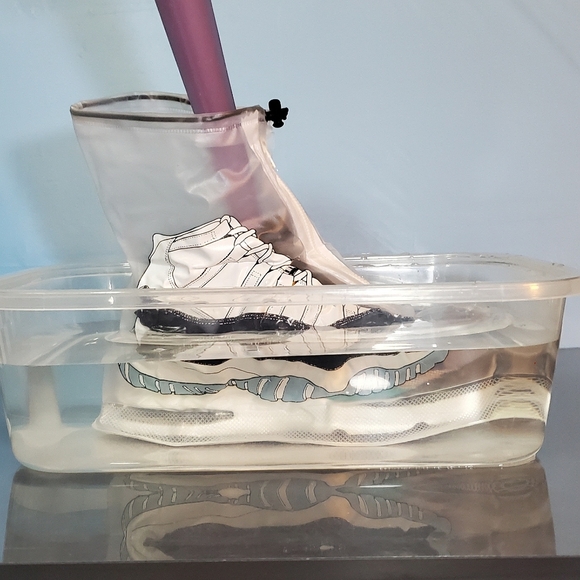 Dry Steppers Rain/Snow Shoe Protectors - Picture 2 of 9